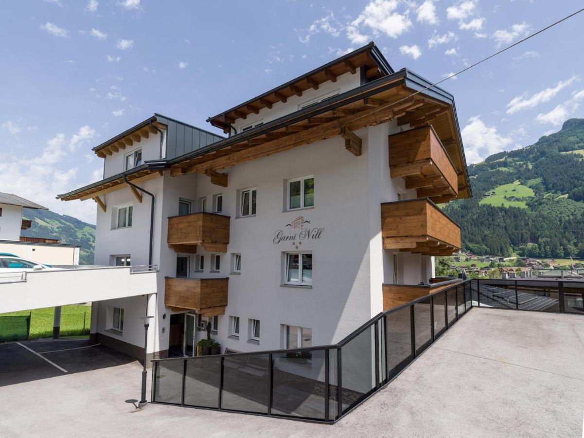 Hotel Garni Nill Schwendau Esterno foto