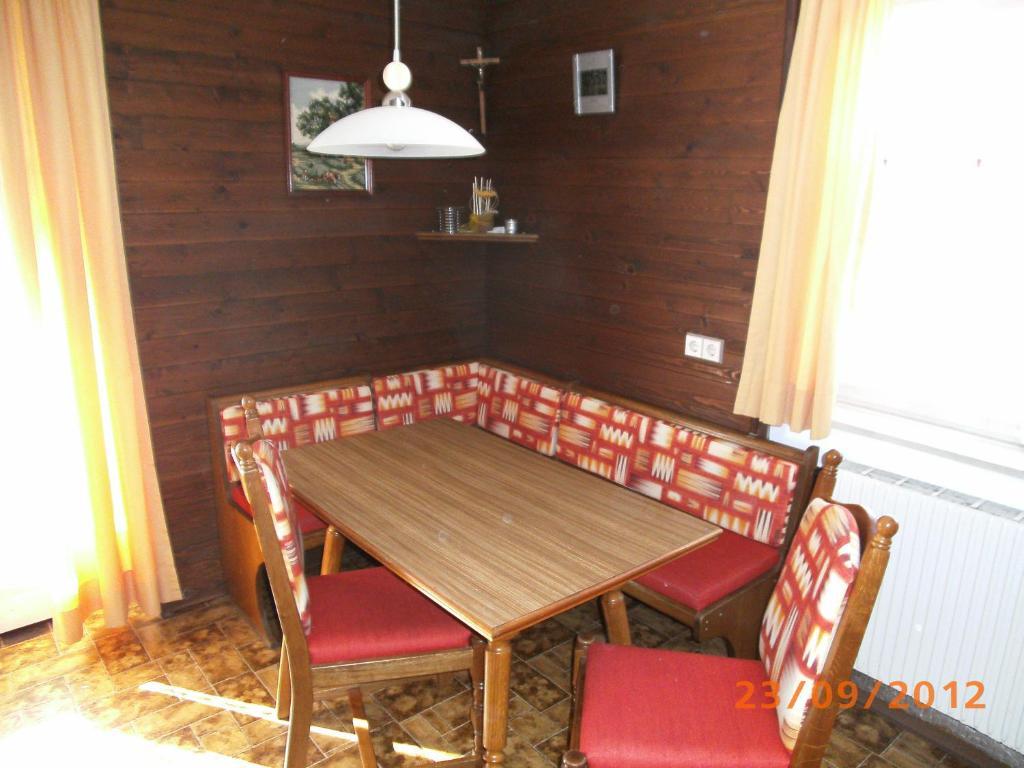 Hotel Garni Nill Schwendau Camera foto