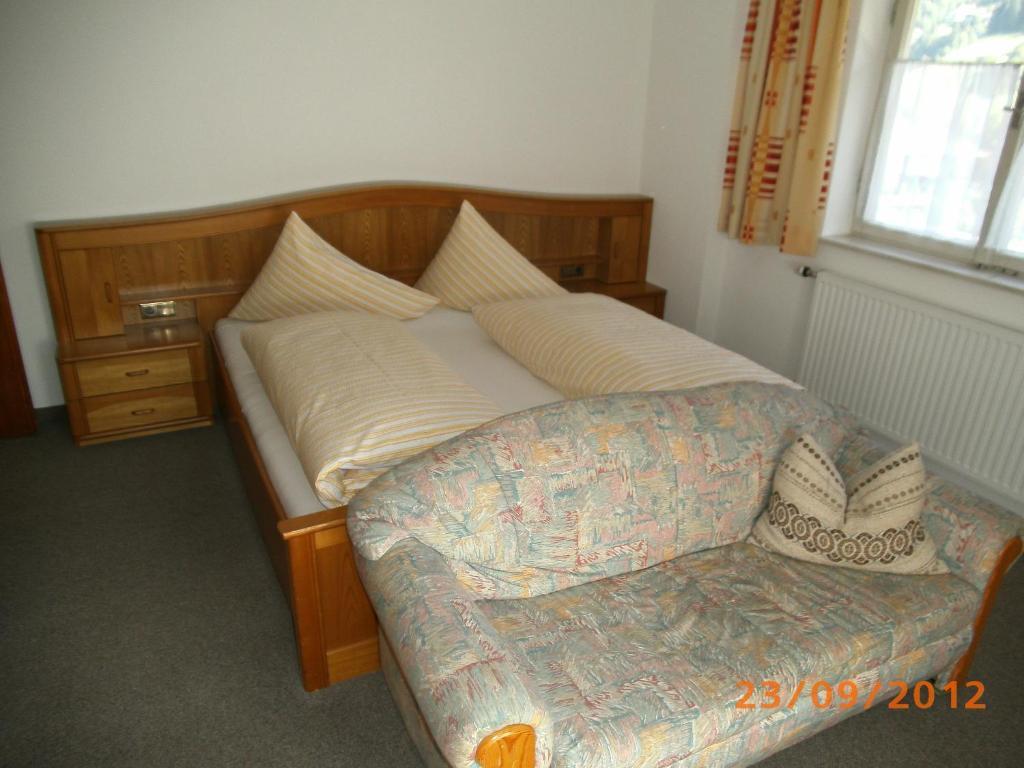 Hotel Garni Nill Schwendau Camera foto