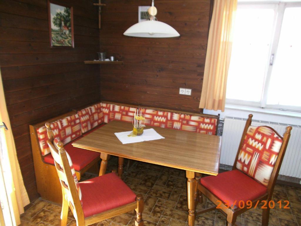 Hotel Garni Nill Schwendau Camera foto