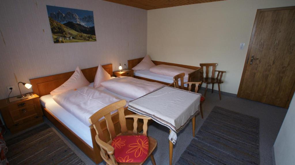 Hotel Garni Nill Schwendau Esterno foto