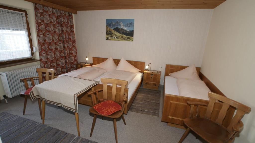 Hotel Garni Nill Schwendau Esterno foto