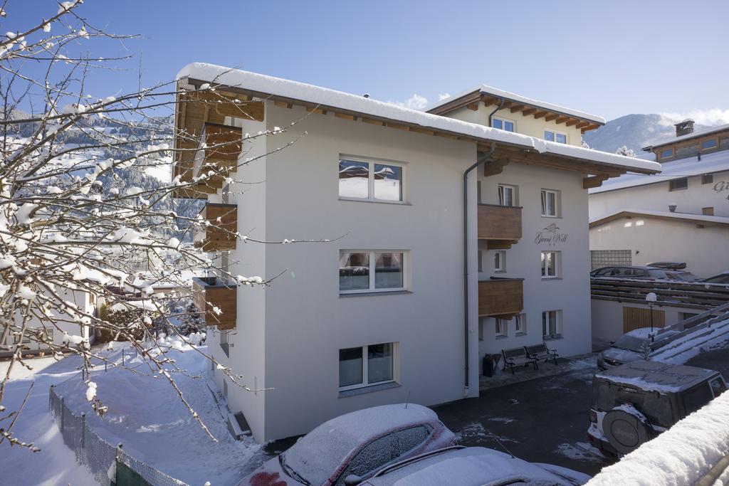 Hotel Garni Nill Schwendau Esterno foto