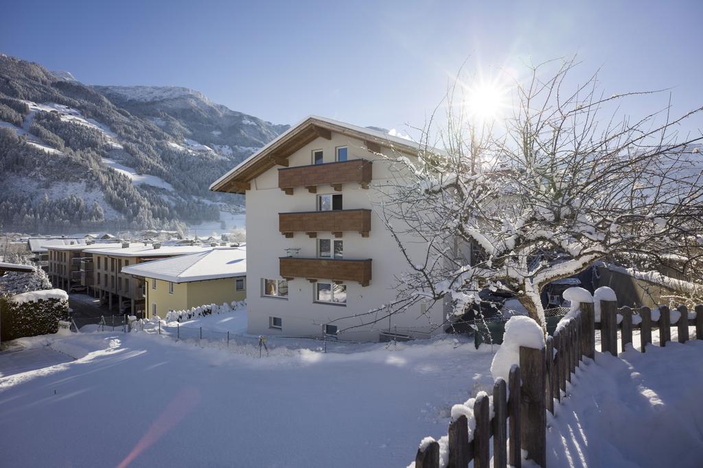 Hotel Garni Nill Schwendau Esterno foto