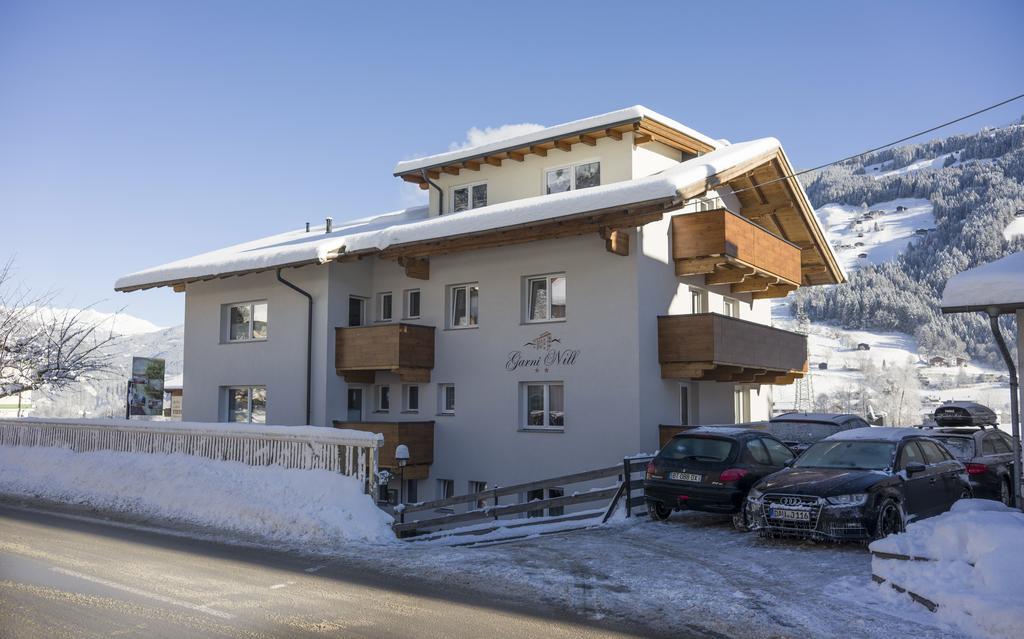 Hotel Garni Nill Schwendau Esterno foto