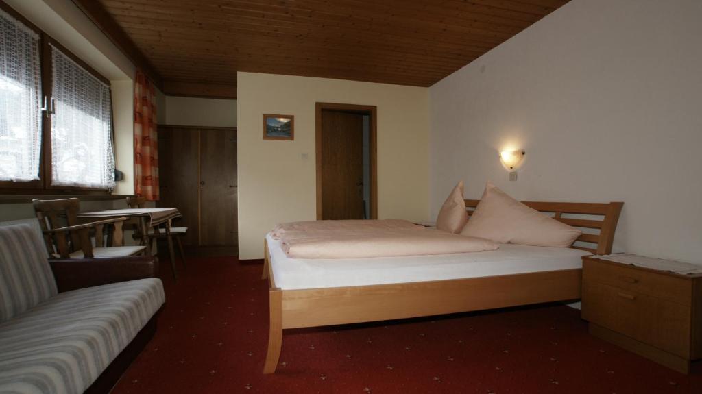 Hotel Garni Nill Schwendau Esterno foto