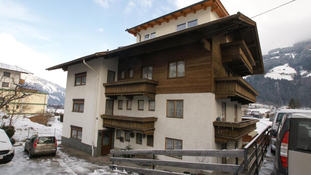 Hotel Garni Nill Schwendau Esterno foto